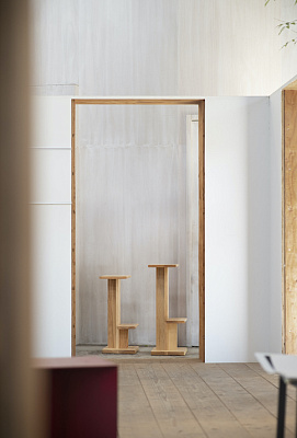 Барный табурет Tawa Barstool 