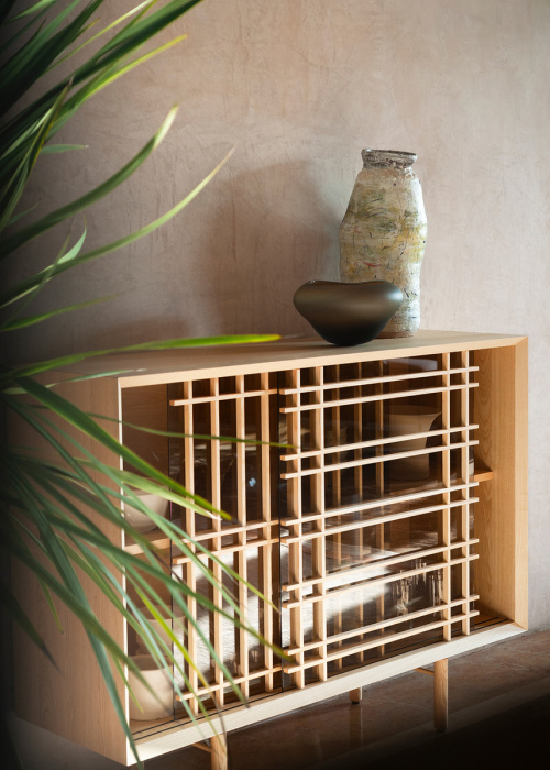 Витрина Sen, Potocco