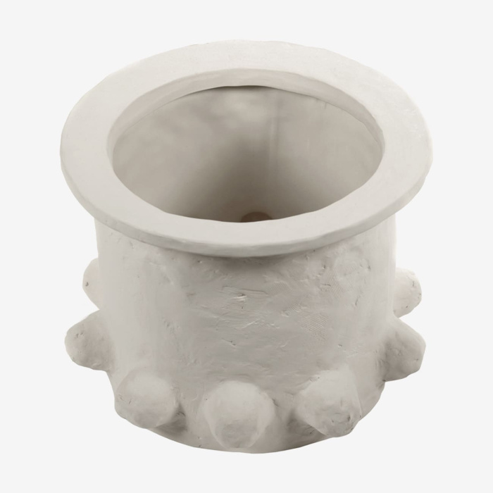 Кашпо Flowerpot 05 Beige Molly by Marie Michielssen, Serax