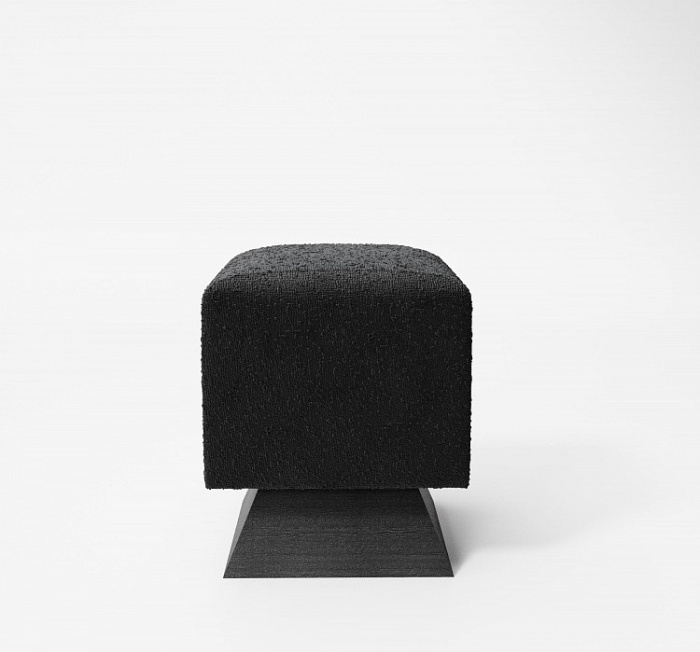 Пуф Alfie pouf square, MODÉNATURE