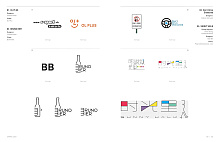 Книга Redesigning Logos, 