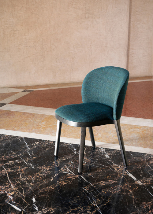 Стул Trousse Hug без подлокотников, Potocco