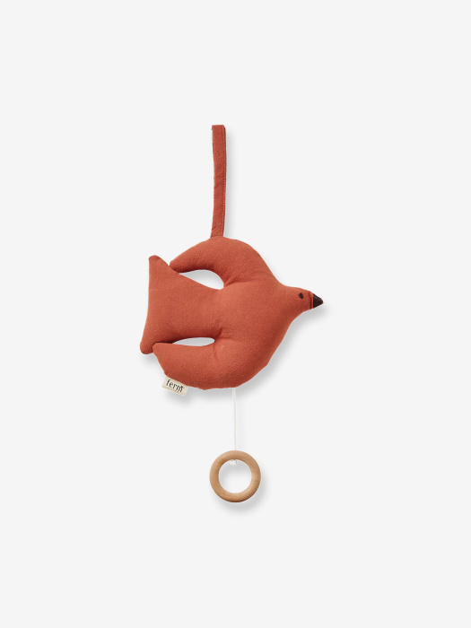 Музыкальный мобиль Swif Bird Music Mobile, Ferm Living
