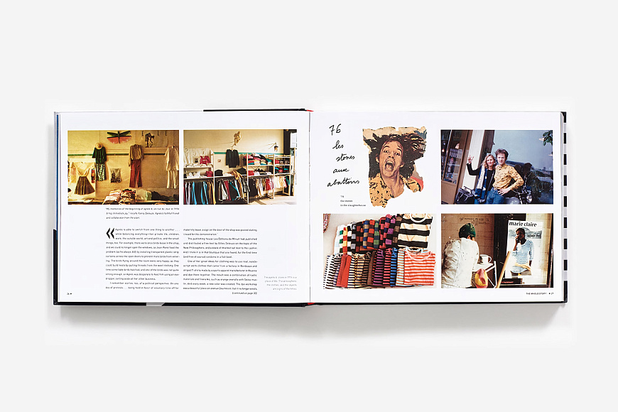 Книга Agnes B.: Styliste, Abrams Books