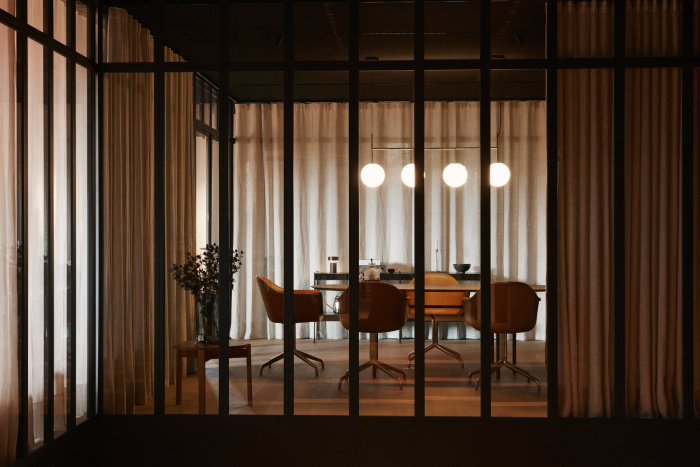 Подвесной светильник TR Bulb Suspension Frame, Audo Copenhagen (ex. Menu)