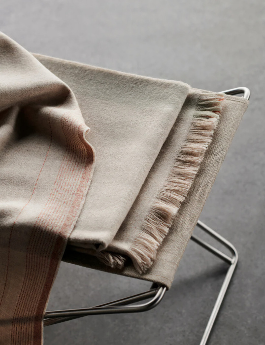 Плед Écru Throw, Elvang