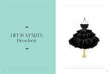 Книга Audrey Hepburn: The Illustrated World of a Style Icon, 