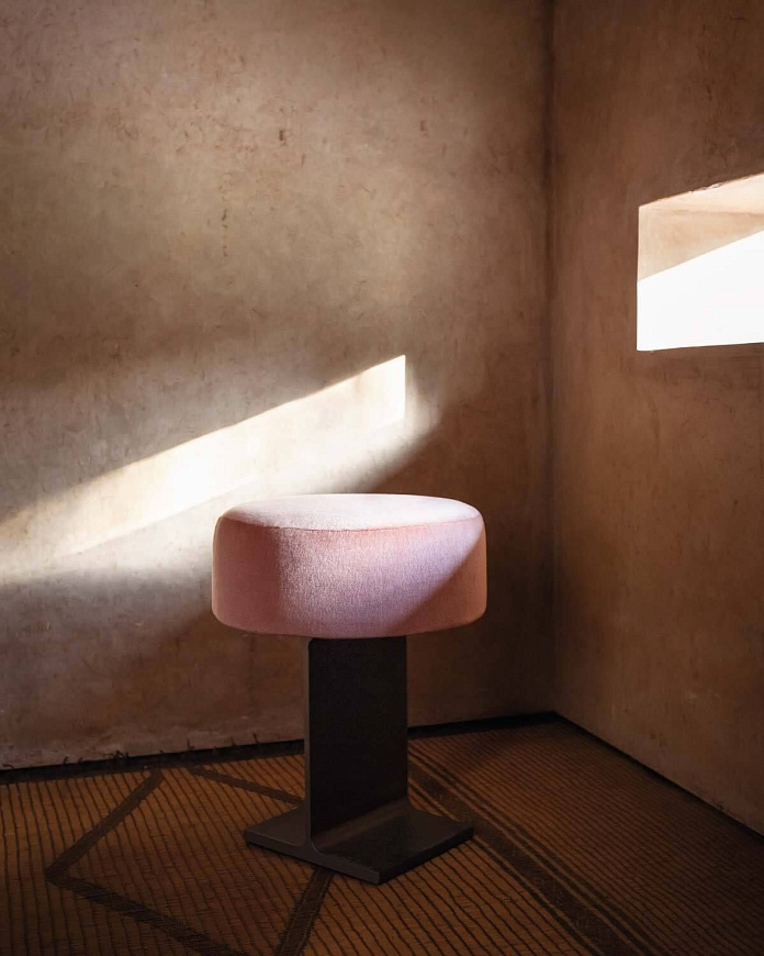 Табурет Trono, Tacchini