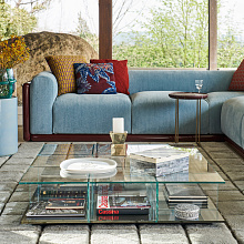 Диван Cornaro, Cassina