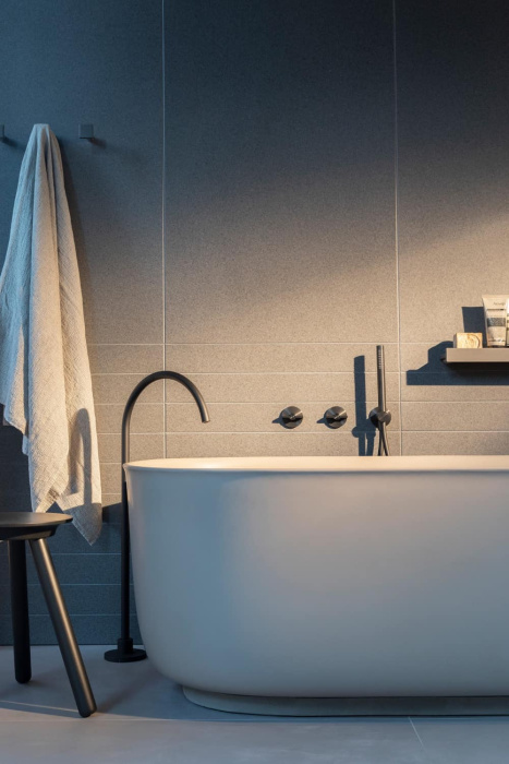 Душевой комплект Valvola01 19 68, Quadro Design