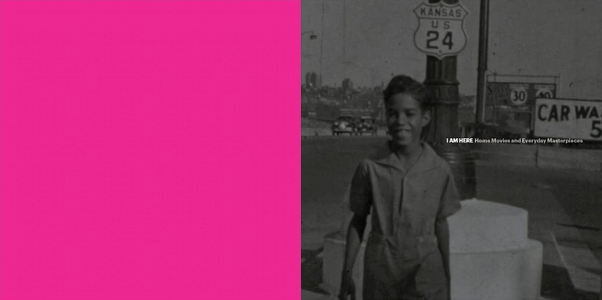 Книга I AM HERE: Home Movies and Everyday Masterpieces, 