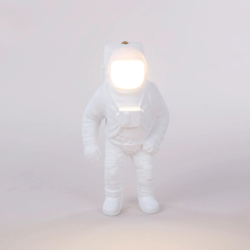 Настольная лампа Flashing Starman, Seletti