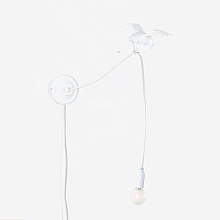 Настенный светильник Sparrow Cruising, Seletti