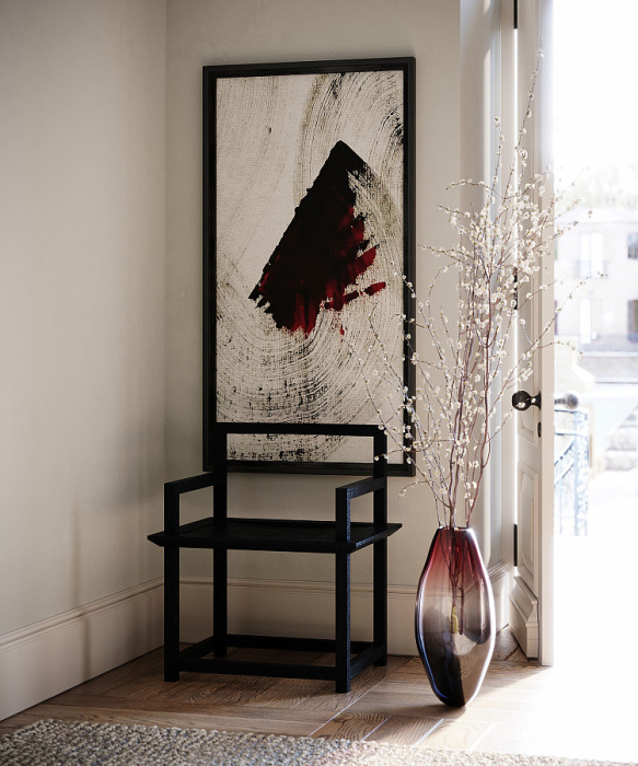 Стул Xiang Chair, MODÉNATURE