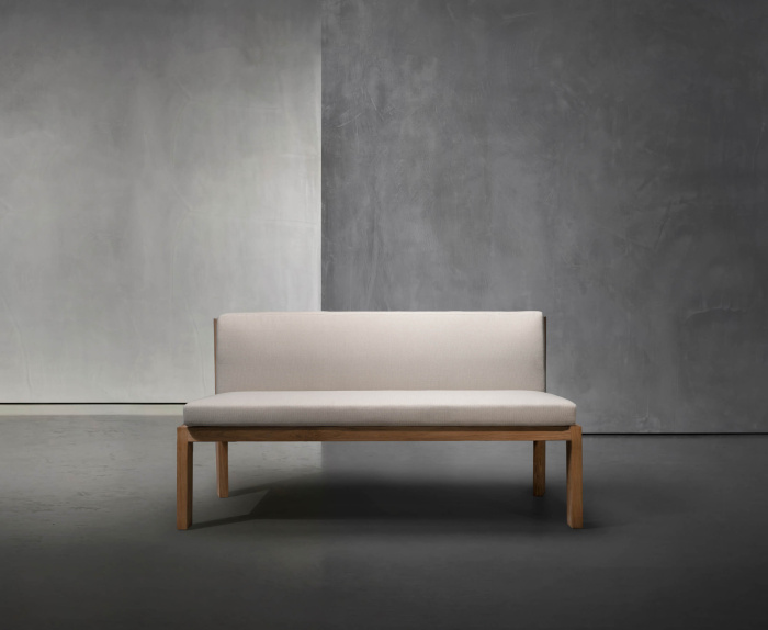 Уличный диван Timme Dining Sofa, Pietboon