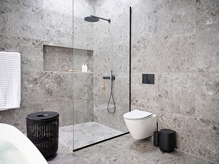 Корзина для белья с крышкой Ume 54 cm, Zone Denmark