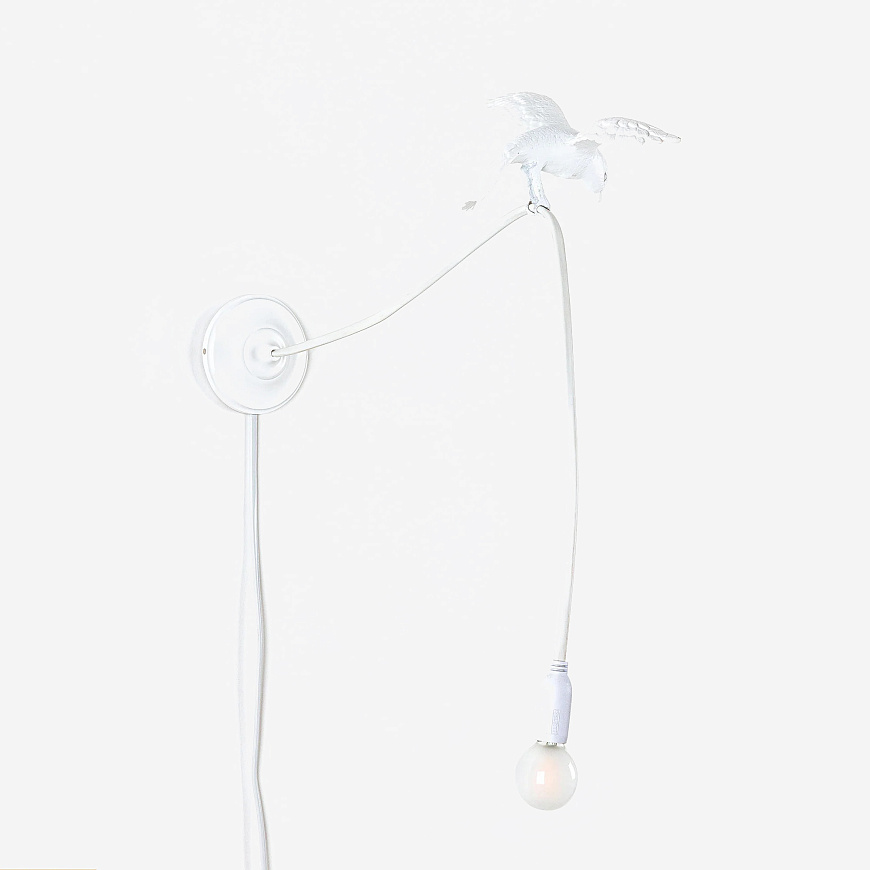 Настенный светильник Sparrow Cruising, Seletti