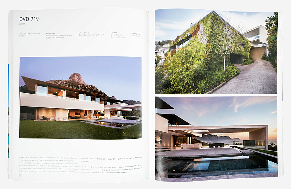 Книга Global Villa Design, ArtPower International