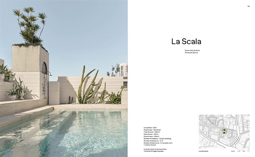 Книга The New Queensland Home, Thames & Hudson