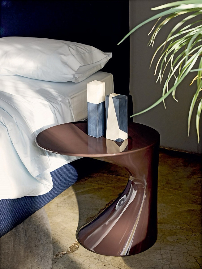 Кровать Talamo Box, Zanotta