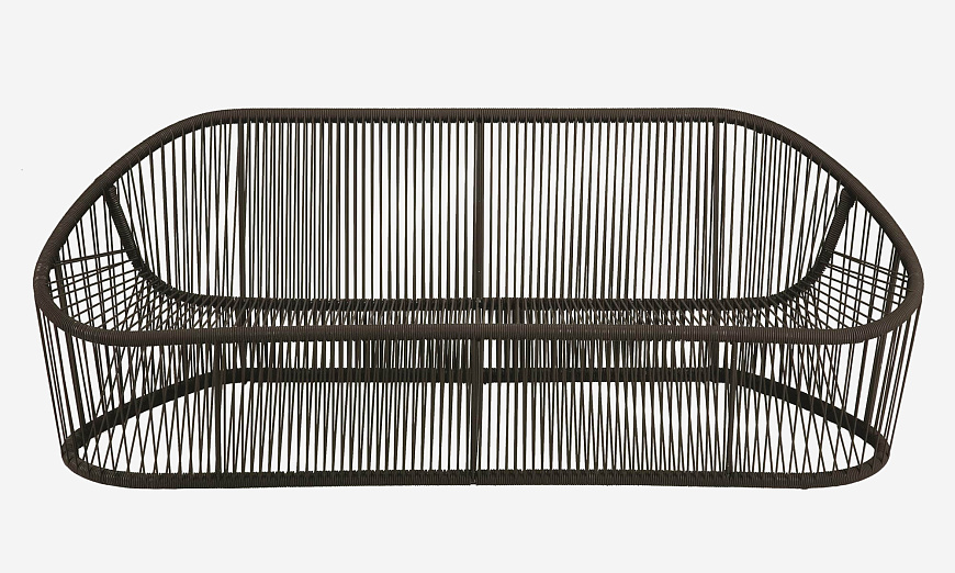 Уличный диван Club, Zanotta