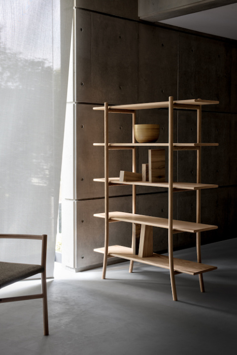 Стеллаж Skyladder Shelf, Ariake