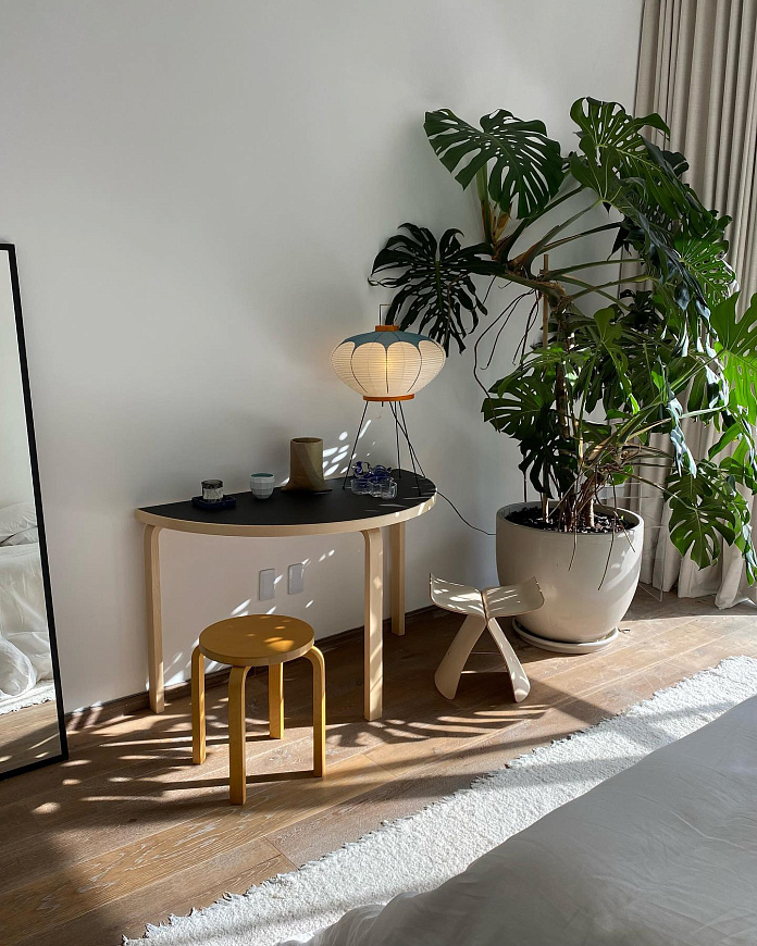 Настольный светильник Akari 9AD, Vitra