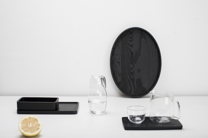 Поднос Tray Rectangular Passe-Partout by Vincent Van Duysen, Serax