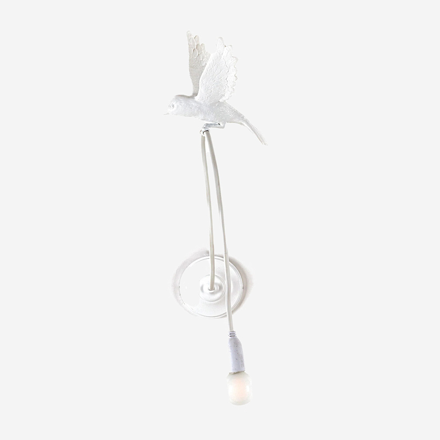 Настенный светильник Sparrow Landing, Seletti