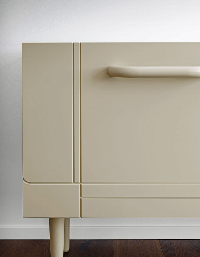 Буфет Dalila, Miniforms