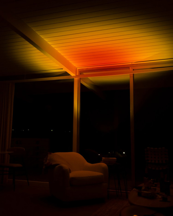 Портативный светильник Mag 2 Sunset, Halo Edition