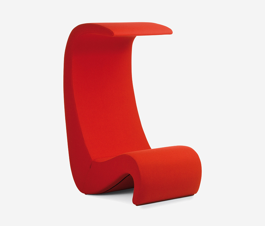Кресло Amoebe Highback, Vitra