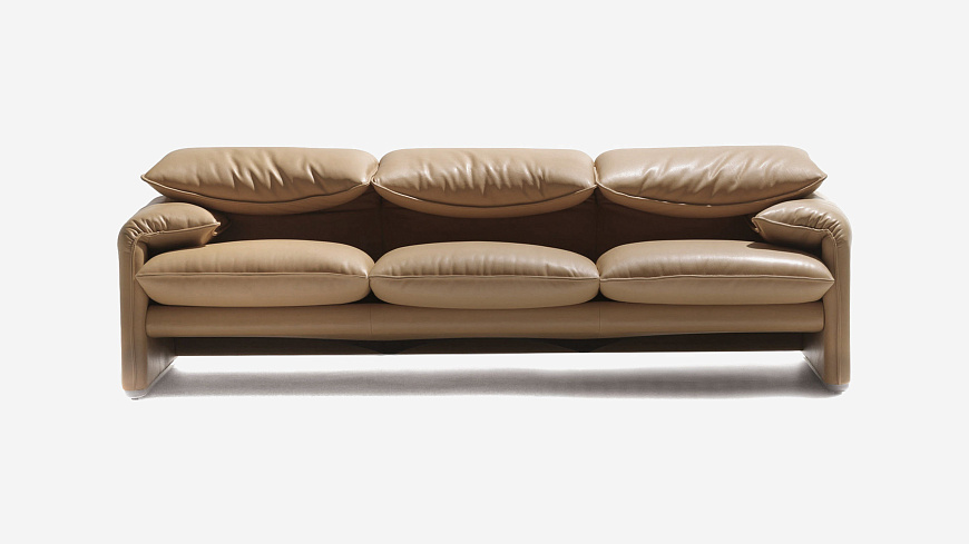 Диван Maralunga, Cassina