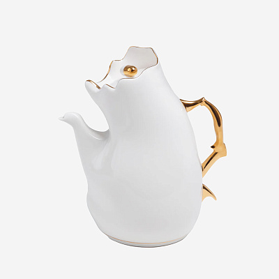 Заварочный чайник Meltdown Teapot Seletti