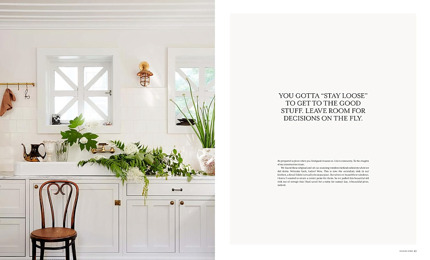 Книга The Slow Down: For the Love of Home, Abrams Books