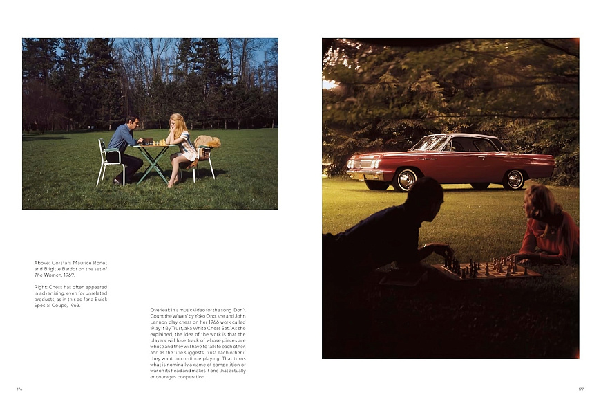 Книга Chess Players: From Charlie Chaplin, Thames & Hudson