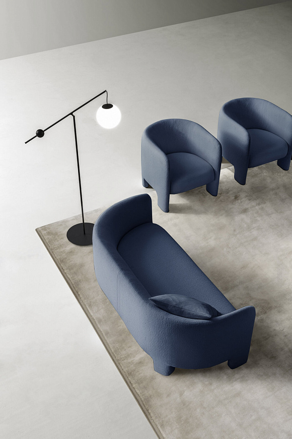 Кресло Cali, Ditre Italia