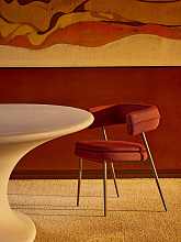 Стул Nena, Zanotta