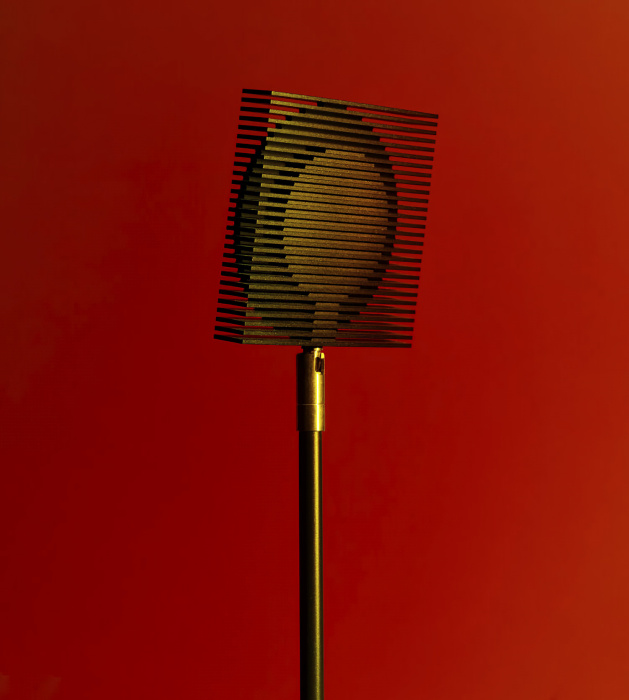 Напольный / потолочный светильник с поворотным механизмом Halo Giga, Halo Edition