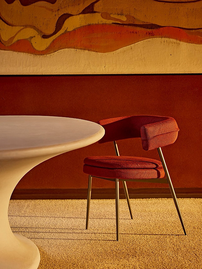 Стул Nena, Zanotta