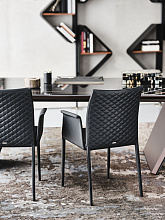 Стул Norma Couture, Cattelan Italia