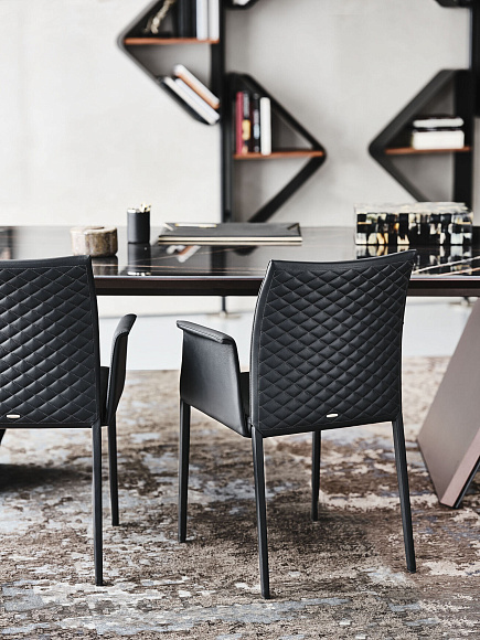 Стул Norma Couture, Cattelan Italia