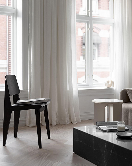 Стул Chaise Tout Bois, Vitra