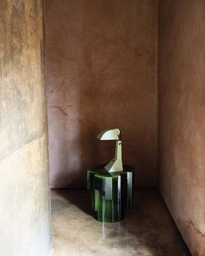 Журнальный столик Altar, Tacchini