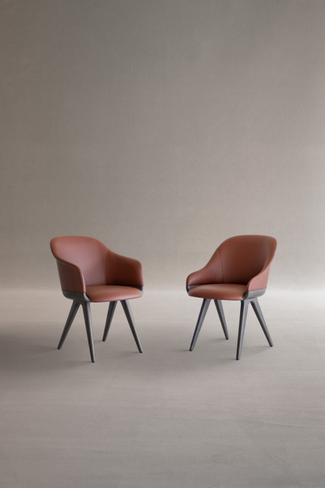 Стул Lyz без подлокотников, Potocco