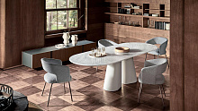 Обеденный стол Pillar, Ditre Italia