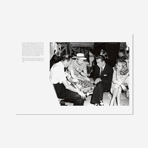 Книга Chess Players: From Charlie Chaplin, Thames & Hudson