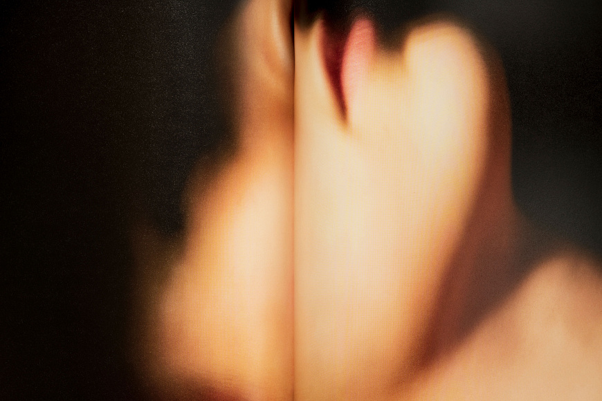 Книга David Lynch: Digital Nudes, 