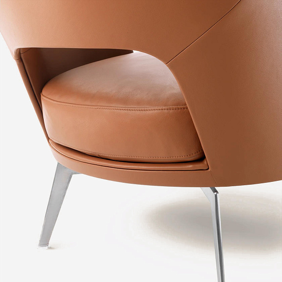 Кресло Gatsby, Flexform