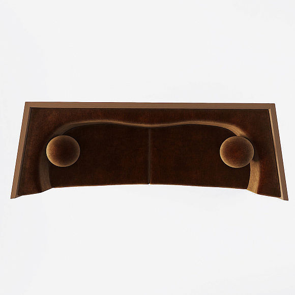 Диван Godard Sofa, MODÉNATURE